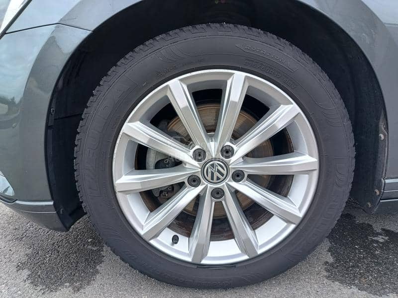 Volkswagen Passat B8 2.0 tdi