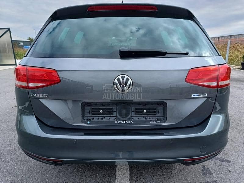 Volkswagen Passat B8 2.0 tdi