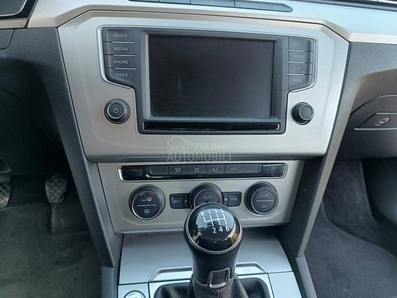 Volkswagen Passat B8 2.0 tdi