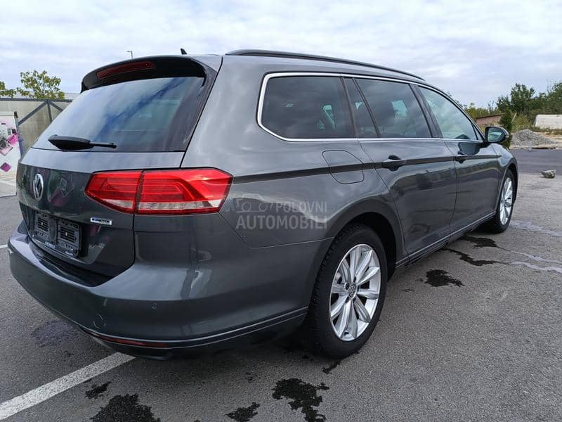 Volkswagen Passat B8 2.0 tdi