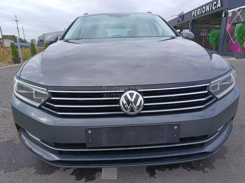 Volkswagen Passat B8 2.0 tdi