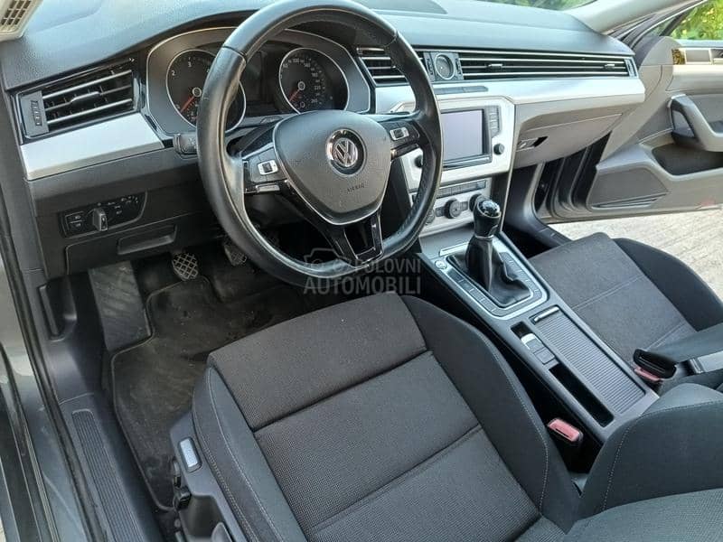 Volkswagen Passat B8 2.0 tdi