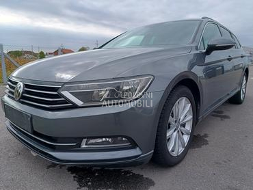 Volkswagen Passat B8 2.0 tdi