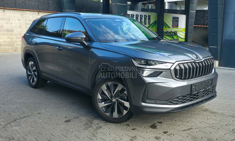 Škoda Kodiaq 1,5 TSI m-HEV