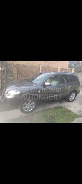Hyundai Santa Fe 2.2crdi