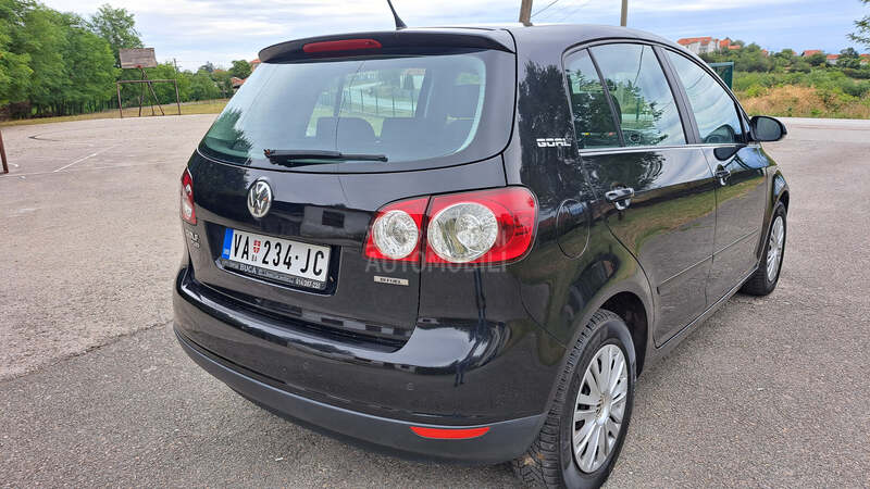 Volkswagen Golf Plus 
