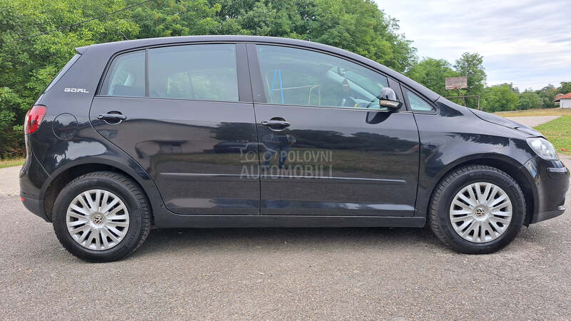 Volkswagen Golf Plus 