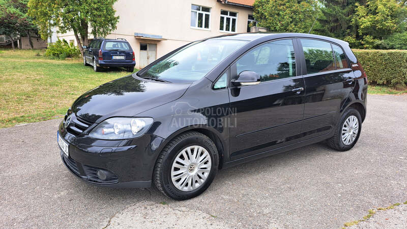 Volkswagen Golf Plus 