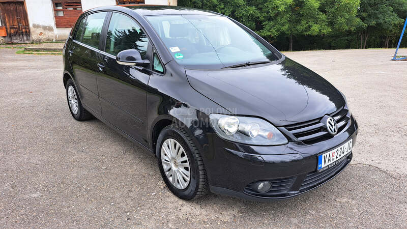 Volkswagen Golf Plus 