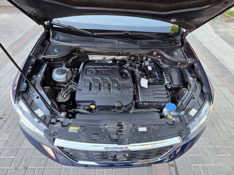 Seat Ateca 1.6 tdi