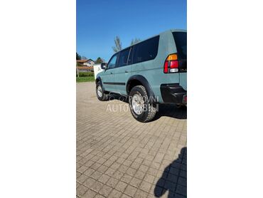 Mitsubishi Pajero Sport 