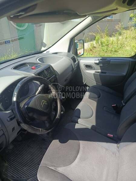 Citroen Jumpy 1.6