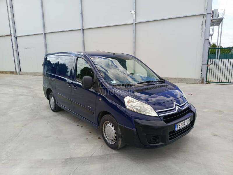 Citroen Jumpy 1.6
