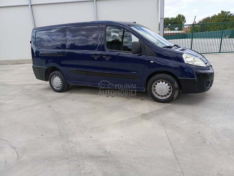 Citroen Jumpy 1.6