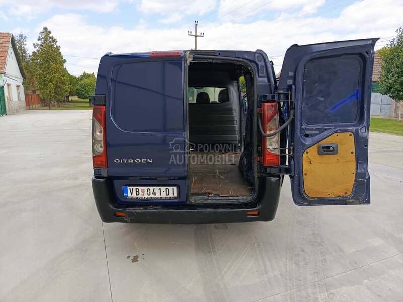 Citroen Jumpy 1.6
