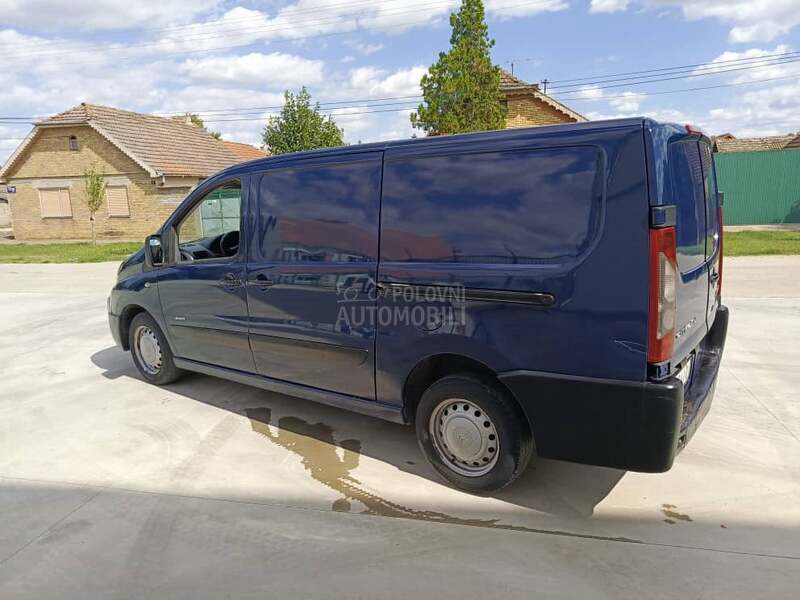 Citroen Jumpy 1.6