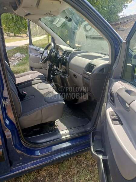 Citroen Jumpy 1.6