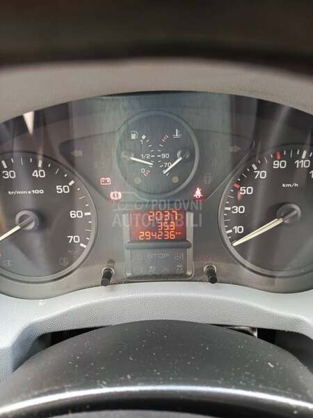Citroen Jumpy 1.6