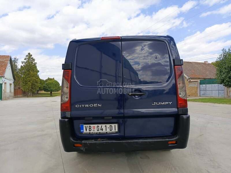 Citroen Jumpy 1.6
