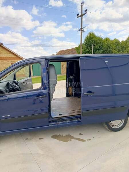 Citroen Jumpy 1.6