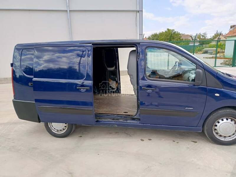 Citroen Jumpy 1.6