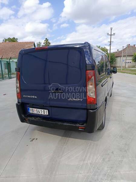 Citroen Jumpy 1.6