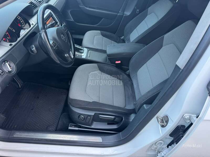 Volkswagen Passat B7 Alltrack 2.0 TSI 4motion
