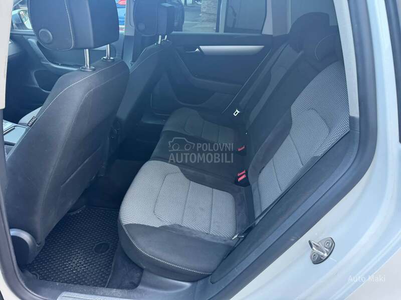 Volkswagen Passat B7 Alltrack 2.0 TSI 4motion