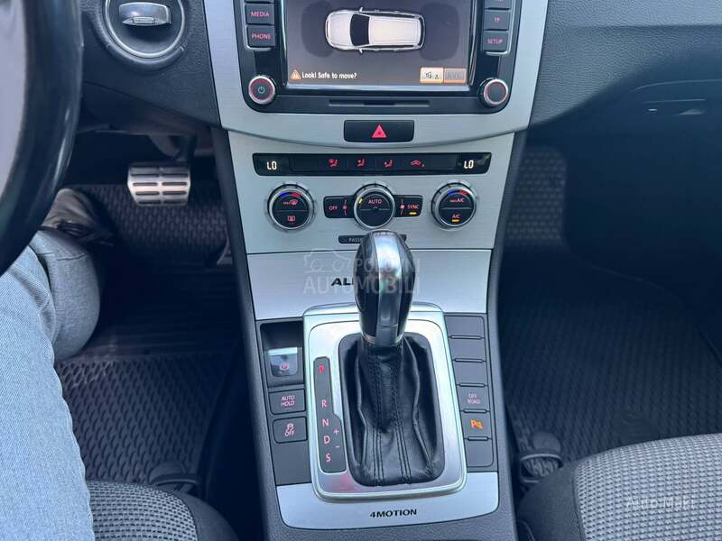 Volkswagen Passat B7 Alltrack 2.0 TSI 4motion