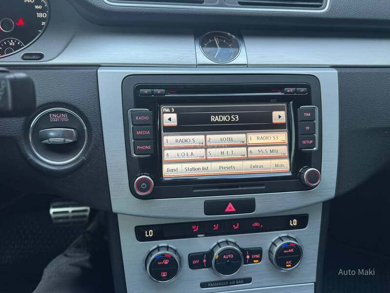 Volkswagen Passat B7 Alltrack 2.0 TSI 4motion