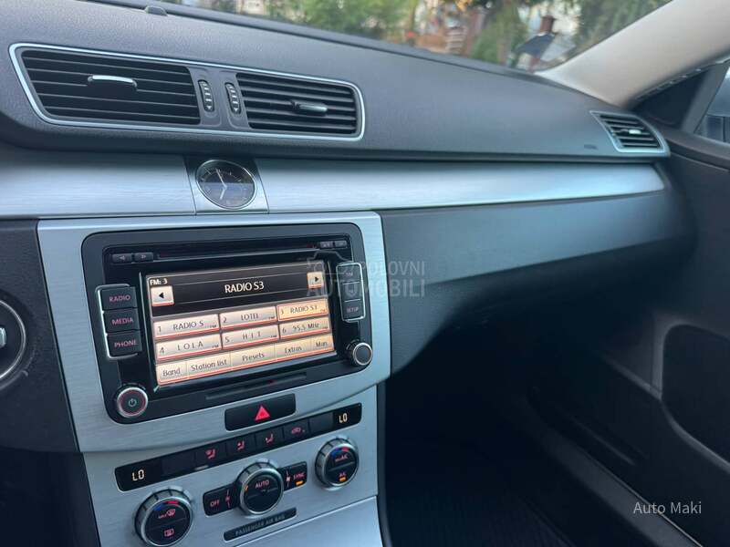 Volkswagen Passat B7 Alltrack 2.0 TSI 4motion