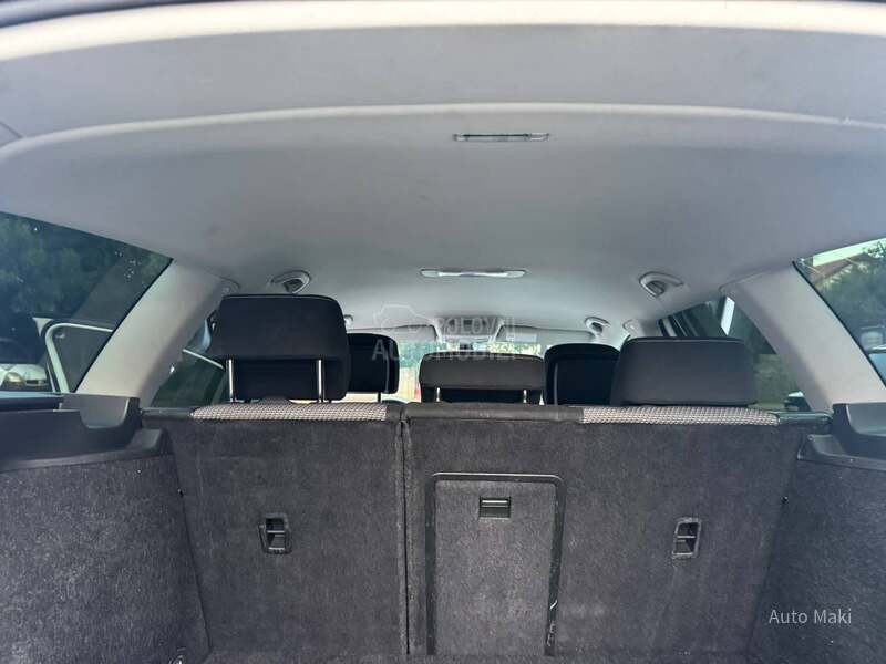 Volkswagen Passat B7 Alltrack 2.0 TSI 4motion