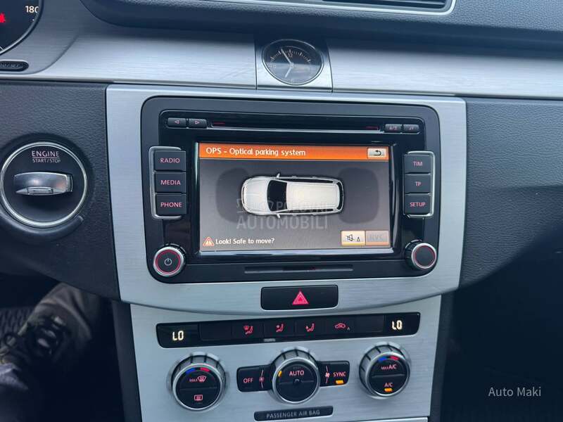 Volkswagen Passat B7 Alltrack 2.0 TSI 4motion