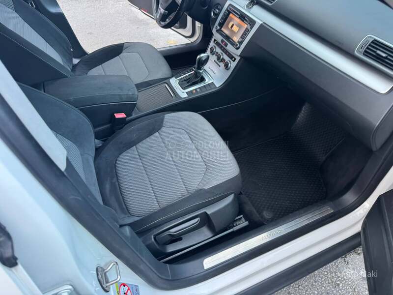 Volkswagen Passat B7 Alltrack 2.0 TSI 4motion