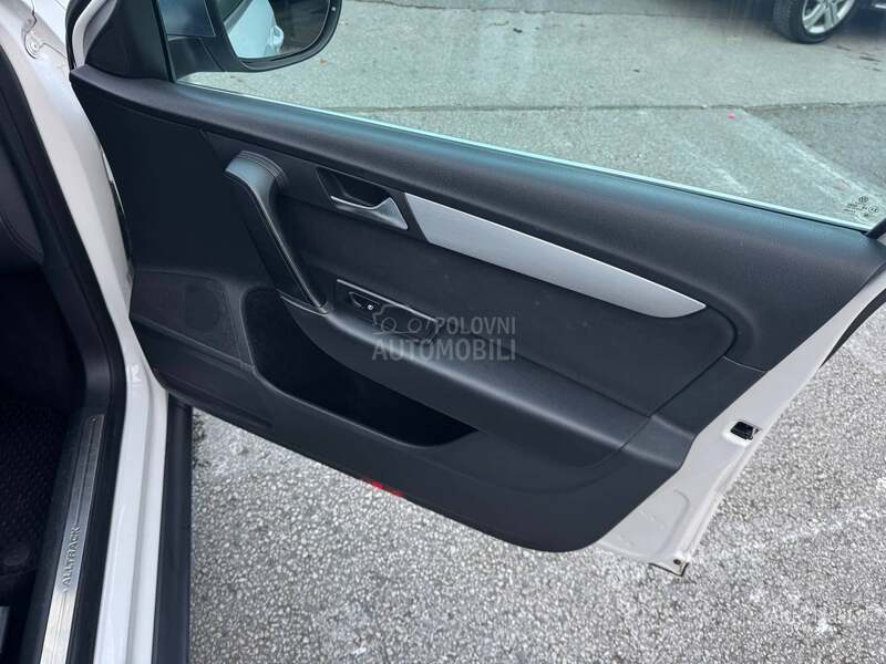 Volkswagen Passat B7 Alltrack 2.0 TSI 4motion