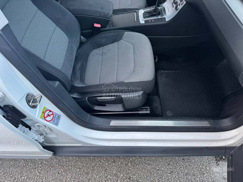 Volkswagen Passat B7 Alltrack 2.0 TSI 4motion