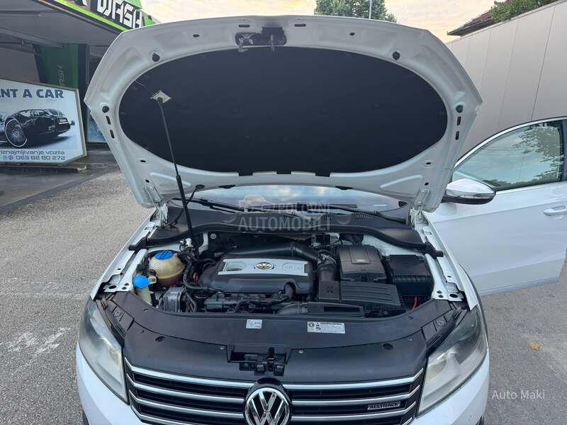 Volkswagen Passat B7 Alltrack 2.0 TSI 4motion