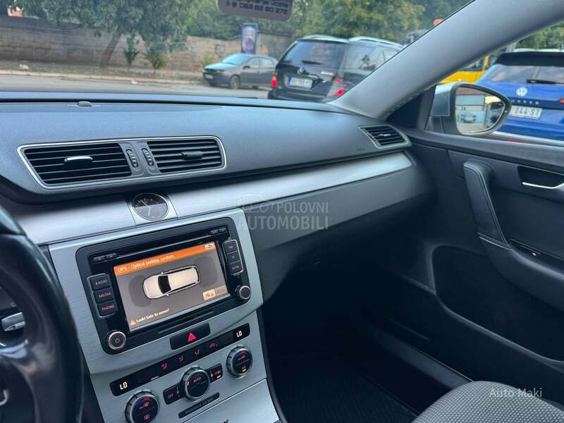 Volkswagen Passat B7 Alltrack 2.0 TSI 4motion