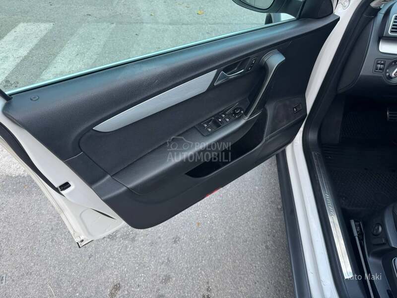 Volkswagen Passat B7 Alltrack 2.0 TSI 4motion