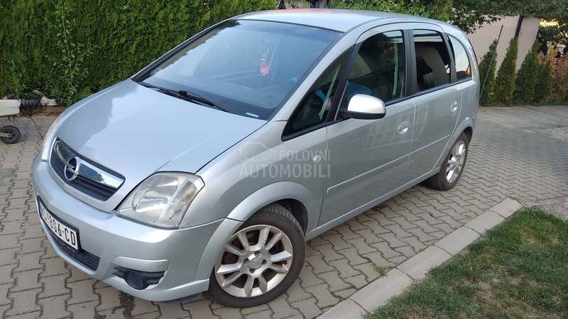 Opel Meriva 1.6 B/Pl.