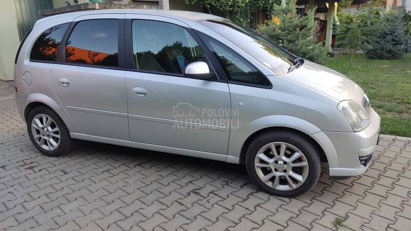 Opel Meriva 1.6 B/Pl.