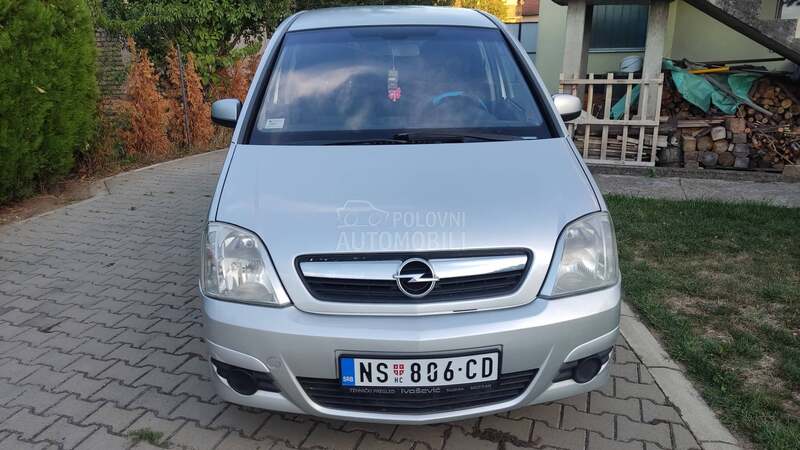 Opel Meriva 1.6 B/Pl.