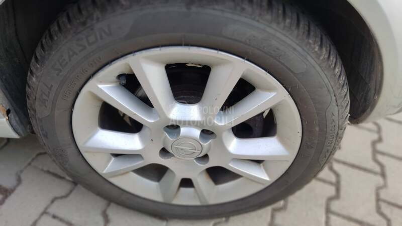 Opel Meriva 1.6 B/Pl.