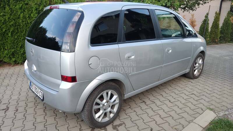 Opel Meriva 1.6 B/Pl.