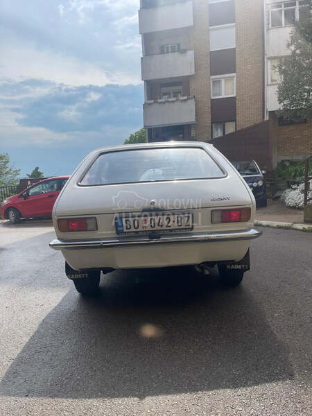 Opel Kadett city