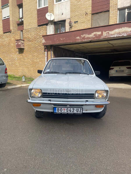 Opel Kadett city