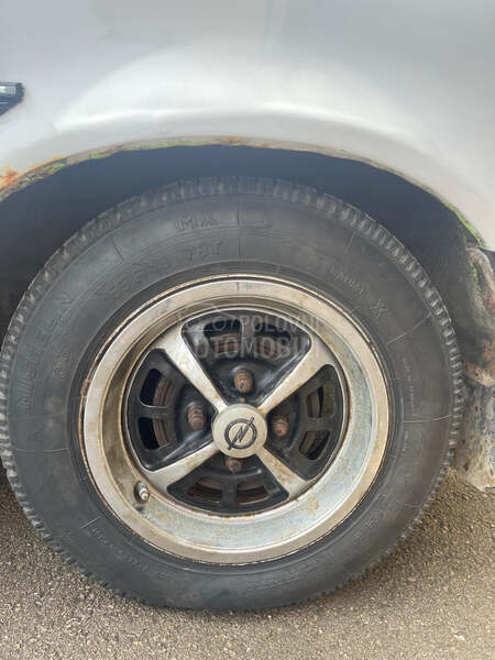 Opel Kadett city