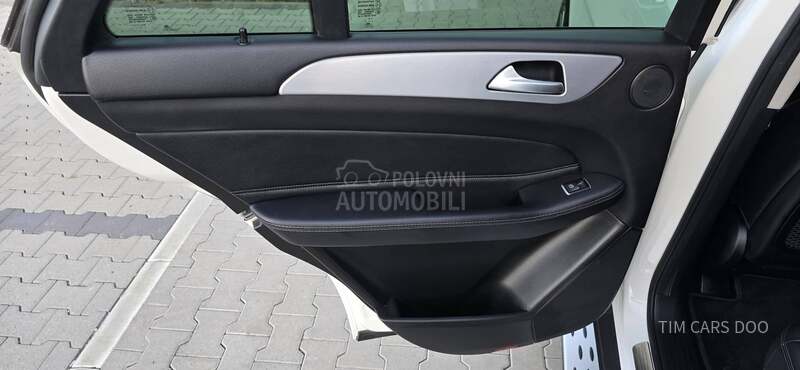 Mercedes Benz GLE 250 9 G  AIR MATIC