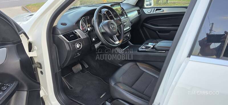 Mercedes Benz GLE 250 9 G  AIR MATIC
