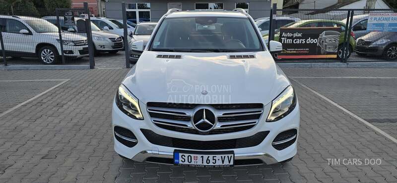 Mercedes Benz GLE 250 9 G  AIR MATIC